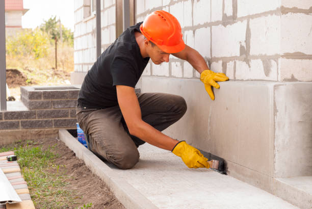 Licensed Exterior Waterproofing service in Camp Hill, AL - Halo Water Proofing